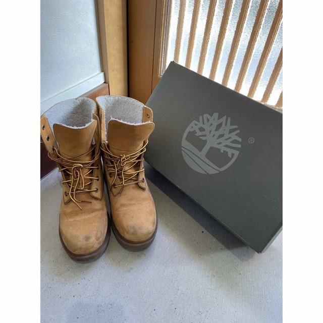クリアランス通販売 Timberland ティンバーランドのブーツ W/L 24.5cm
