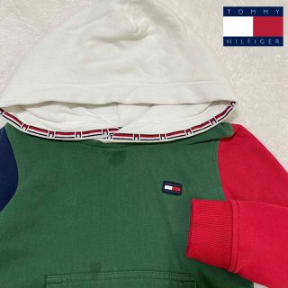 トミーヒルフィガー(TOMMY HILFIGER)のTOMMY HILFIGER トレーナー パーカー(その他)