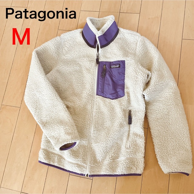 patagonia(パタゴニア)のパタゴニア　レトロX   レディースM レディースのジャケット/アウター(ブルゾン)の商品写真