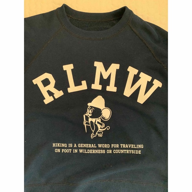 rawlow mountain works スウェットシャツの通販 by バン's shop|ラクマ