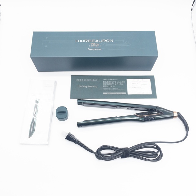 Lumieria Bioprogramming ヘアビューロン7d plus-