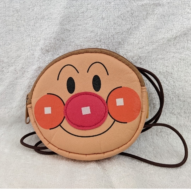 アンパンマン 財布 小銭入れ アンパンマン ミニポシェット コキンちゃん バッグ 小物入れ 子供 財布
