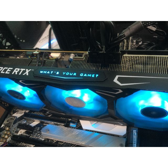 GALAKURO GG-RTX3080-E10GB