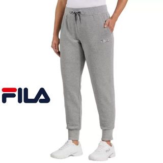 フィラ(FILA)のりっちゃん様専用 M ★ FILA フィラ スウェット ジョガー パンツ(カジュアルパンツ)