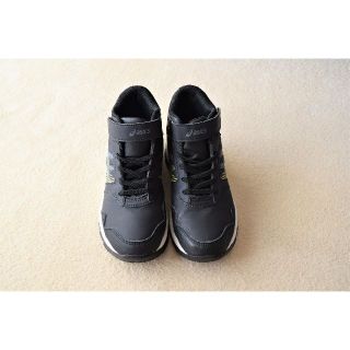 アシックスショウジ(asics)のアシックスLAZERBEAM® WE-MG 冬用ミドルカット 22.5cm(スニーカー)