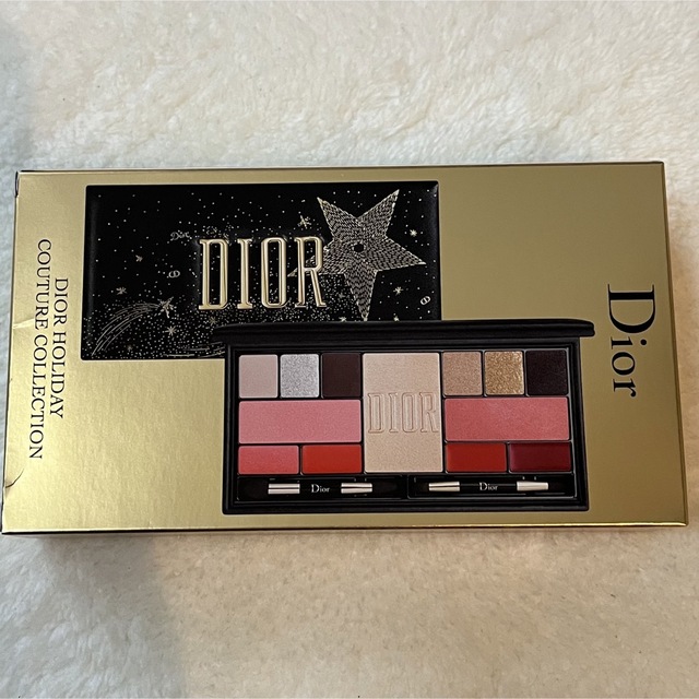 新品未使用 Dior クリスマスコフレ2020 4