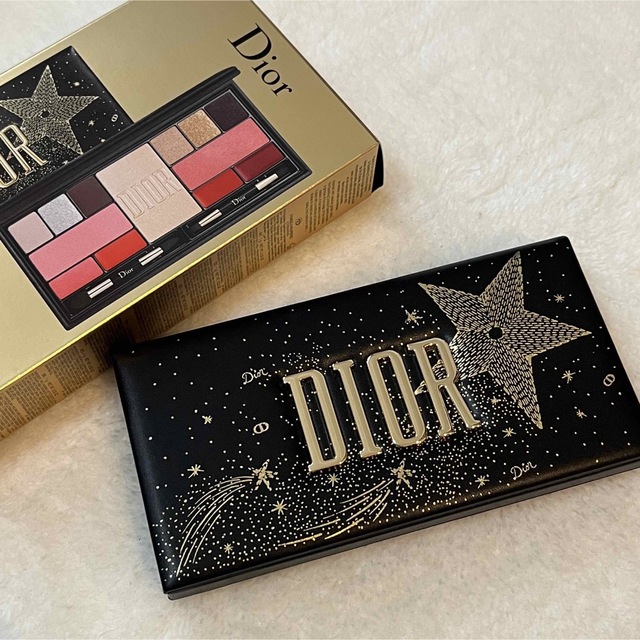 新品未使用 Dior クリスマスコフレ2020 1