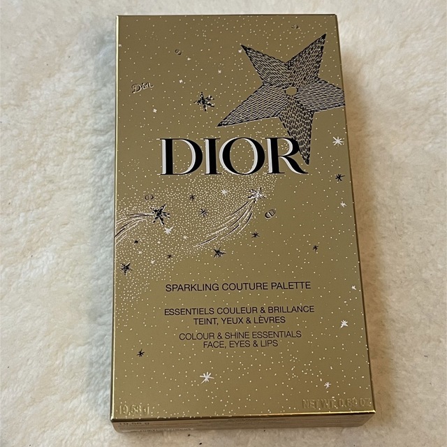 新品未使用 Dior クリスマスコフレ2020 5