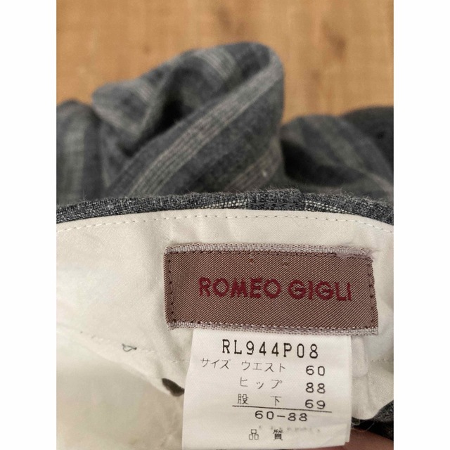 ロメオジリ　ROMEOGIGLI パンツ レディースのパンツ(その他)の商品写真