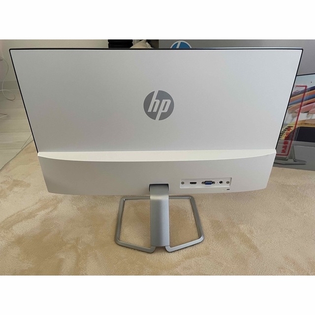 HP(ヒューレットパッカード)のHP ディスプレイ スマホ/家電/カメラのPC/タブレット(ディスプレイ)の商品写真