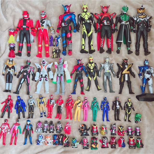 物品 仮面ライダー スーパー戦隊 まとめ売り 3broadwaybistro.com