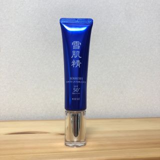 セッキセイ(雪肌精)の雪肌精　ホワイト UV エマルジョン　35g(日焼け止め/サンオイル)