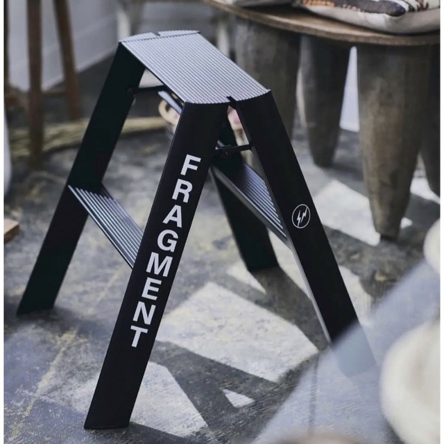 限定価格fragment × Lucano Step stool