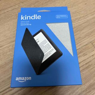 Amazon純正 Kindle(第10世代) 用 ファブリックカバー(電子ブックリーダー)