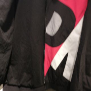 Supreme Big Letter Track Jacket Lサイズ アウトレット販促品 safetec