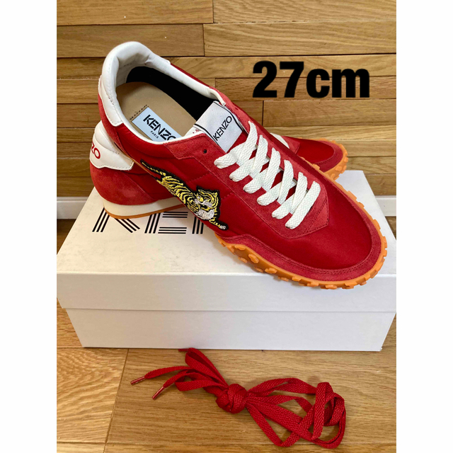 KENZO Tiger Sneaker 27cm