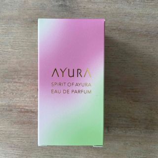 アユーラ(AYURA)のAYURA アユーラ スピリットオブパルファム 20ml(香水(女性用))