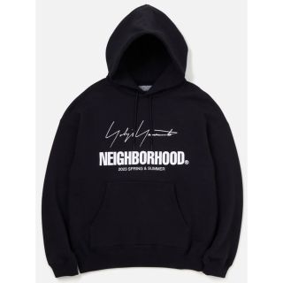 ネイバーフッド(NEIGHBORHOOD)の正規品　ネイバーフッド  ヨウジヤマモト　yohji hooded(パーカー)