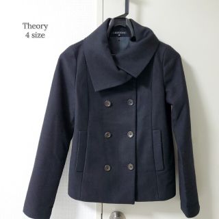 セオリー ピーコート(レディース)の通販 100点以上 | theoryの ...