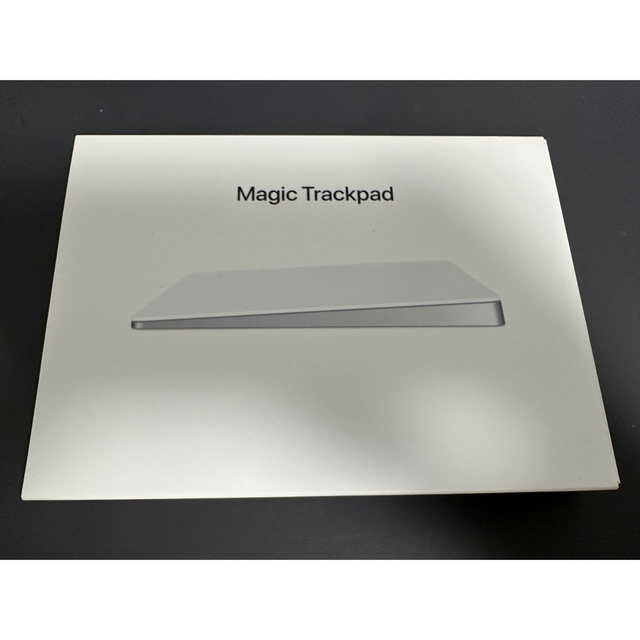 Apple Magic Trackpad 2