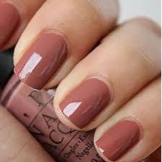 オーピーアイ(OPI)の送料込み❤︎OPI C89 チョコレートムース❤︎ 新品未開封(マニキュア)