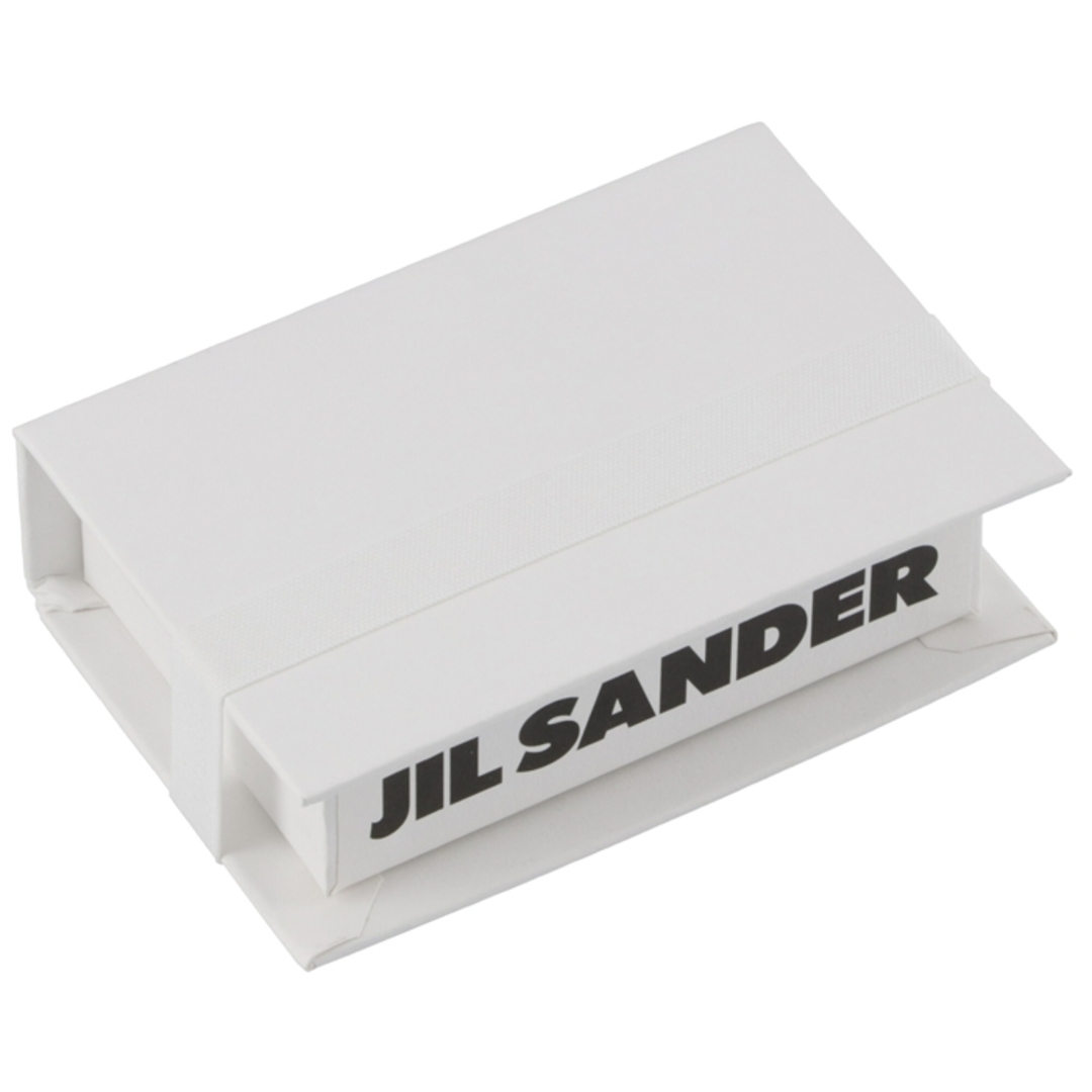 Jil Sander(ジルサンダー)のジル サンダー JIL SANDER フープ ピアス CLASSIC ROUND EARRINGS 7 ハンドクラフト J11VG0003 J12002 レディースのアクセサリー(ピアス)の商品写真