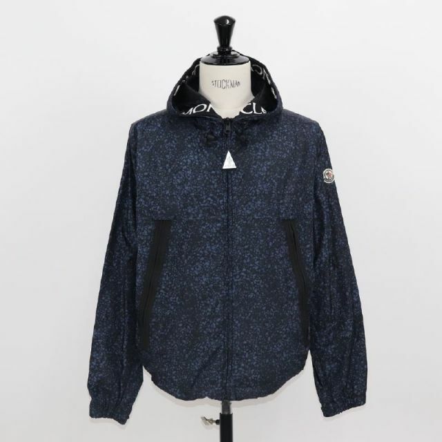 驚きの値段で MONCLER - モンクレール ブルゾン 4/2XL 770 ブルゾン