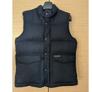 WOOLRICH - ウールリッチ メンズ ダウンベスト(美品)の通販 by coco's