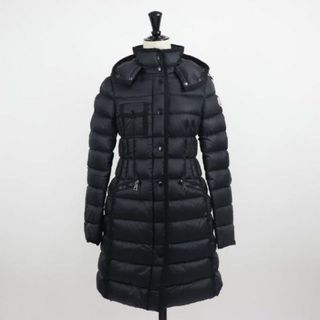 モンクレール(MONCLER)のモンクレール MONCLER ダウン ジャケット コート レディース 49300-05-53048 1/M 999(ダウンコート)