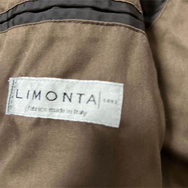 LIMONTA(リモンタ)のリモンタ　ダウンベスト　SENTINEL メンズのジャケット/アウター(ダウンベスト)の商品写真