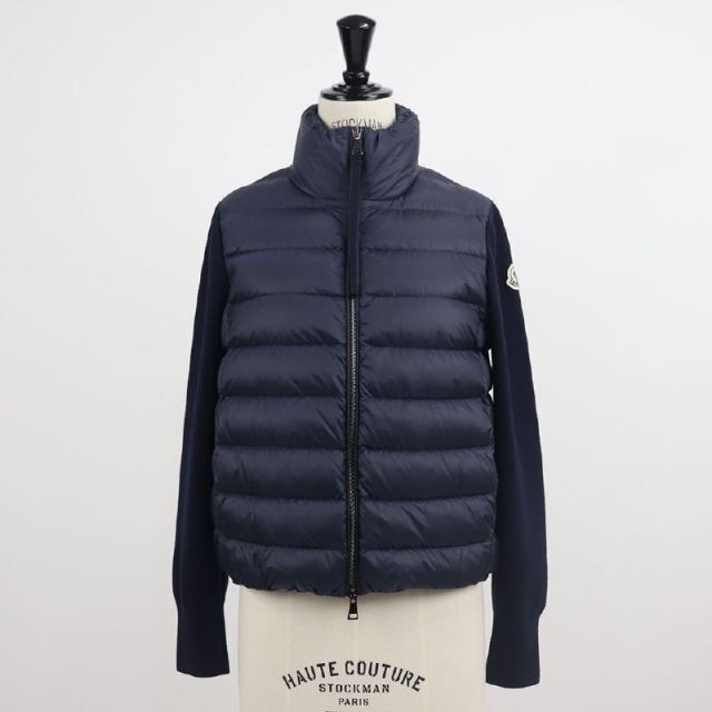 格安SALEスタート! MONCLER - モンクレール ダウン ブルゾン M 778