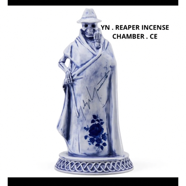 ネイバーフッド　YN . REAPER INCENSE CHAMBER .CEファッション小物