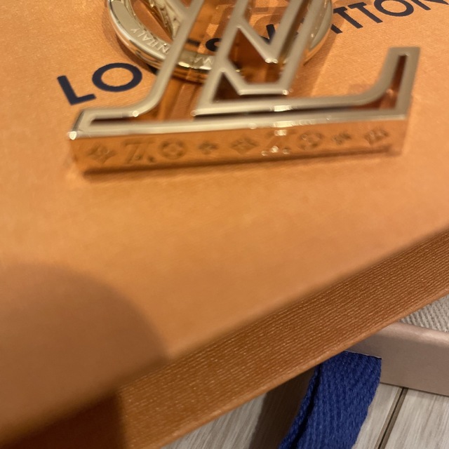 LOUIS VUITTON - 最終値下げ♡新品未使用♡ヴィトン♡キーリング