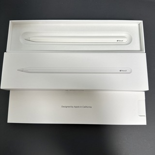 アップル(Apple)のApple Pencil 2(タブレット)