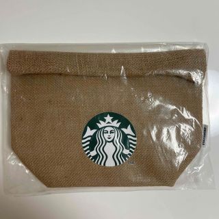 スターバックスコーヒー(Starbucks Coffee)のスタバ　ランチバッグ(弁当用品)