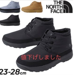 ザノースフェイス(THE NORTH FACE)の秋冬新モデルノースフェイスTHE NORTH FACE ユニセックス シューズ (ブーツ)