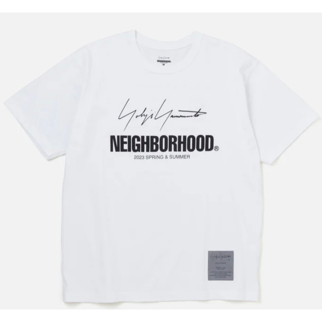 ネイバーフッド  ヨウジヤマモト yohji yamamoto Tシャツ XXL