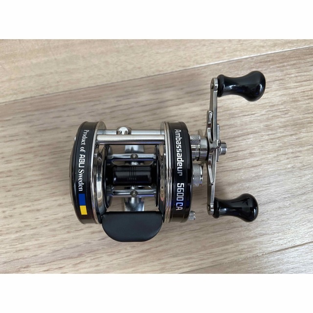 ファッション アンバサダー5600CAファクトリーチューン リール - jet-arco.com