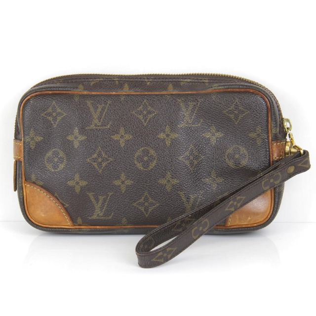 USED』 LOUIS VUITTON ルイ・ヴィトン マルリードラゴンヌPM M51827