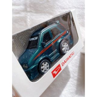 ダイハツ(ダイハツ)の【美品】ダイハツ　DAIHATSU TERIOS ミニカー(ミニカー)