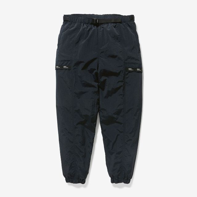 22AW WTAPS TRACKS TROUSERS NYLON. TUSSAH