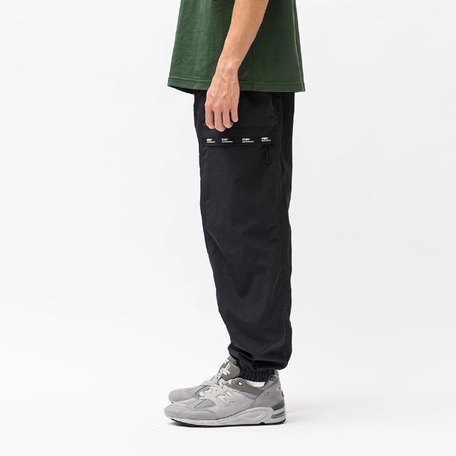 W)taps - 22AW WTAPS TRACKS TROUSERS NYLON. TUSSAHの通販 by supred