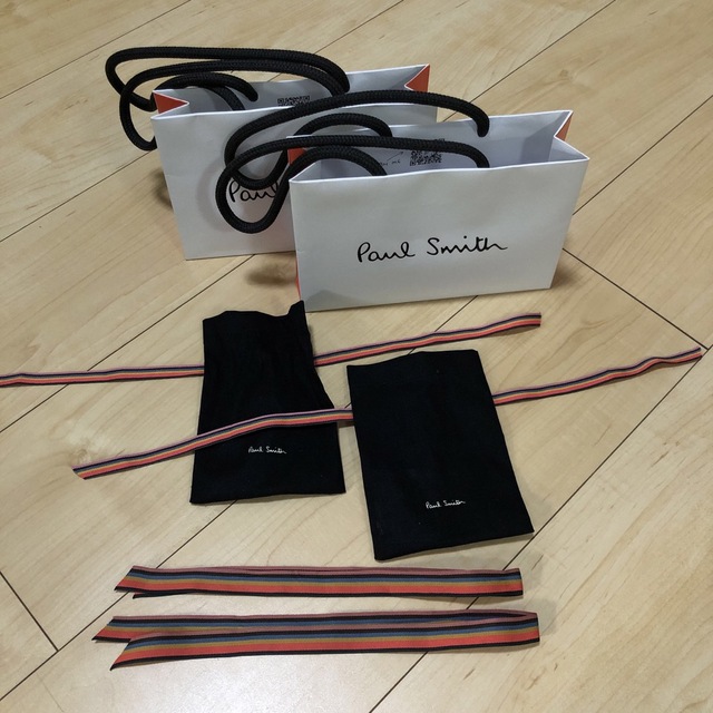 Paul Smith(ポールスミス)のPaul Smithショップ袋セット レディースのバッグ(ショップ袋)の商品写真