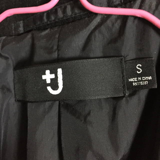 UNIQLO(ユニクロ)の+J コート レディースのジャケット/アウター(ロングコート)の商品写真