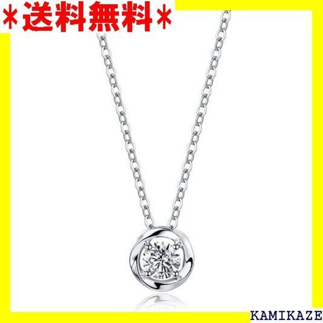 ☆ FANCIME K18 ホワイトゴールド ネックレス プレゼント ギフト