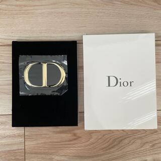 ディオール(Dior)の【新品未使用】DIOR ノベルティーミラー(ミラー)