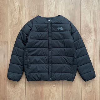 ザノースフェイス(THE NORTH FACE)のノースフェイス　マイクロゼファーカーディガン 130(ジャケット/上着)