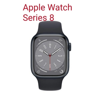 Apple - Apple Watch Series 8 GPSモデル41mm MNP53J/A
