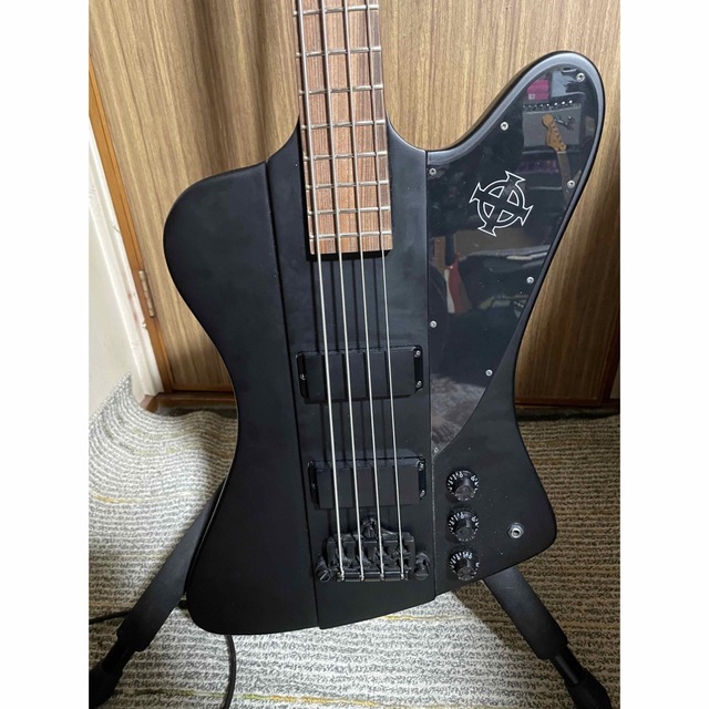 EPIPHONE Thunderbird GOTH エピフォンサンダーバードゴス 希少 | real