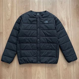 ザノースフェイス(THE NORTH FACE)のノースフェイス　マイクロゼファーカーディガン 140(ジャケット/上着)